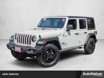 2021 Jeep Wrangler Unlimited