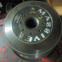 massive Audio Hippo 10 Inch Sub 4000 Watts 