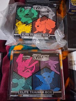 Pokemon Collection Card Games Childhood