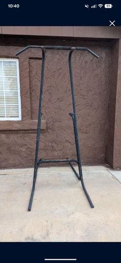Pull up equipment