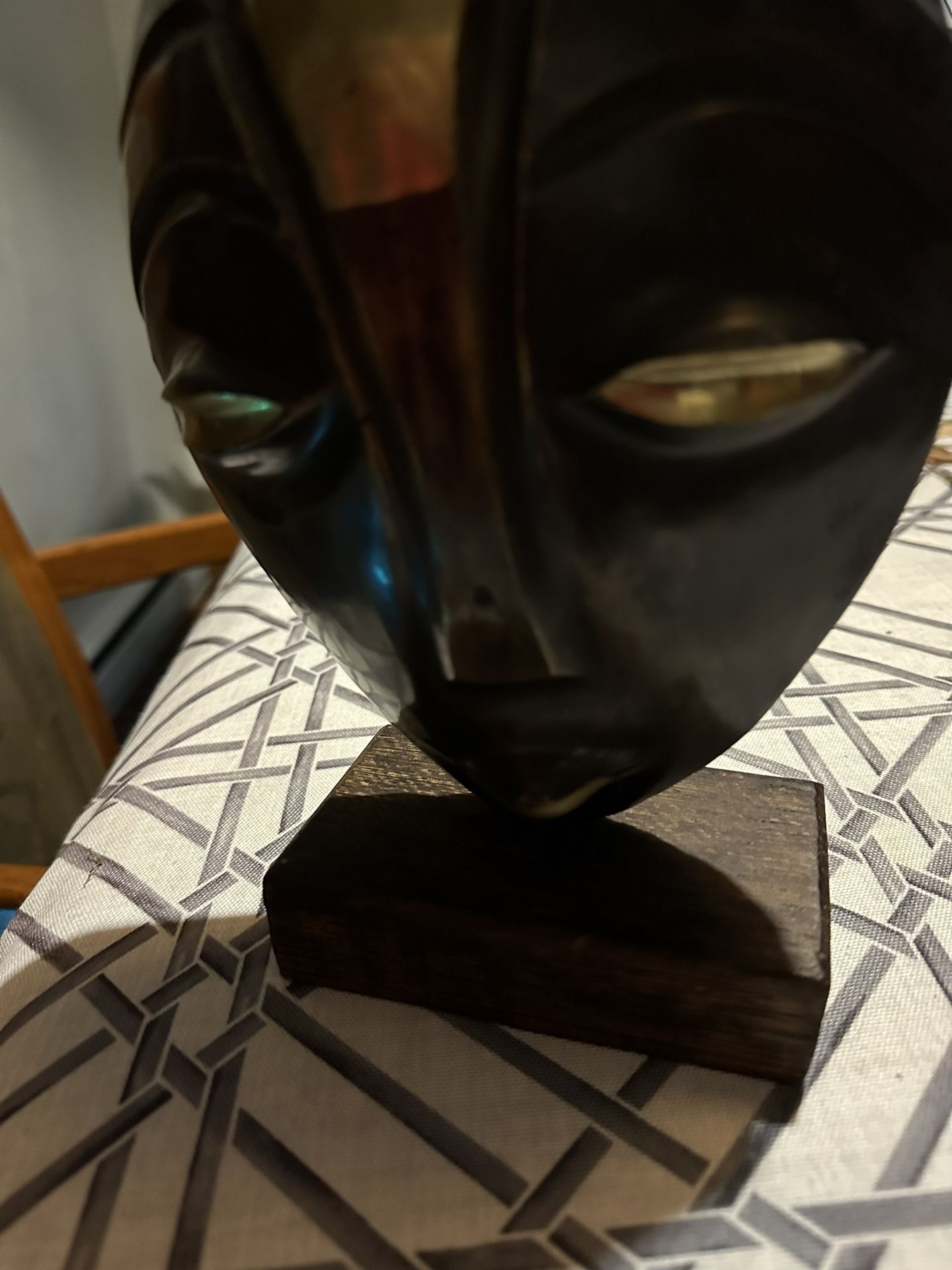 African Mask