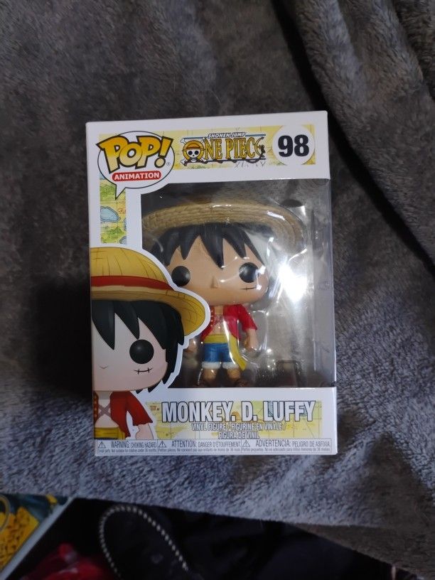 FUNKO POP....ONE PIECE