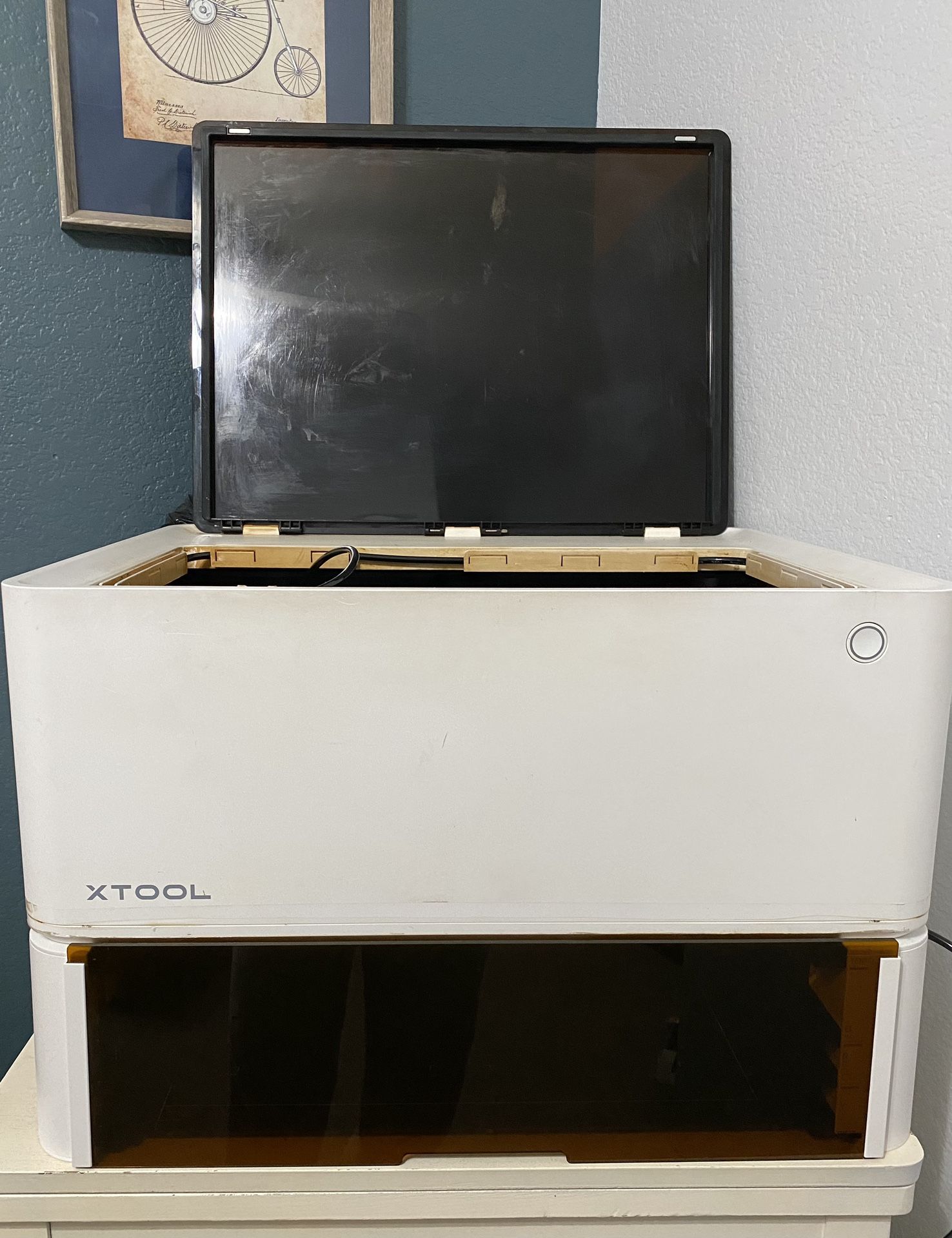 xTool M1 Laser Engraver, Blade and Cutter -Arts & Crafts