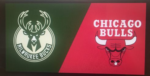 Bulls vs Milwaukee Bucks