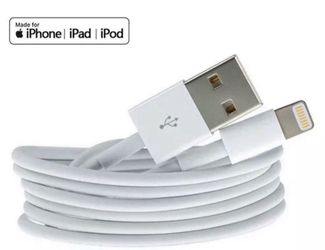 iPhone Lighting Cable