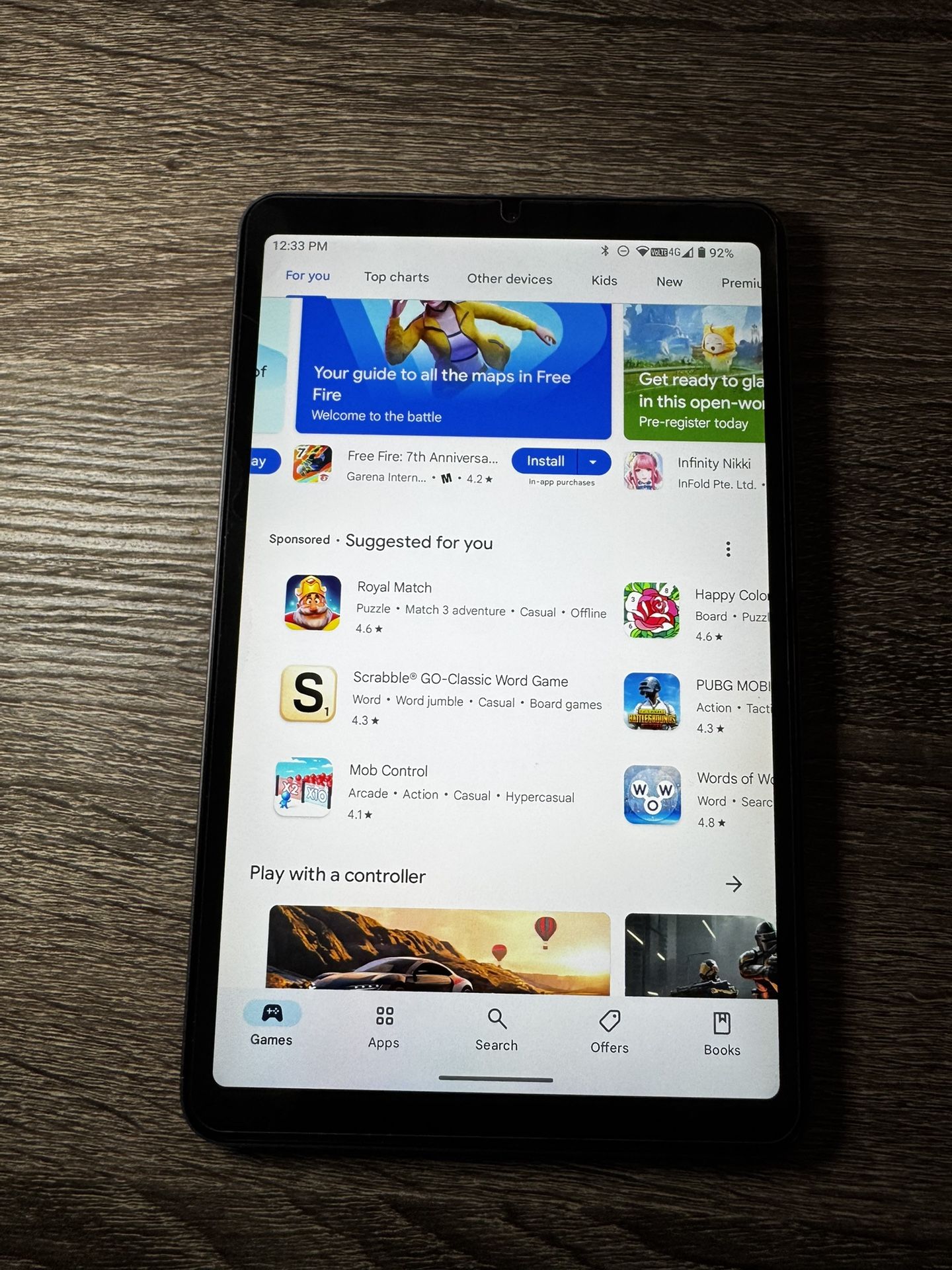 ALLDOCUBE iPlay50 Mini Pro NFE 8.4 inch Tablet
