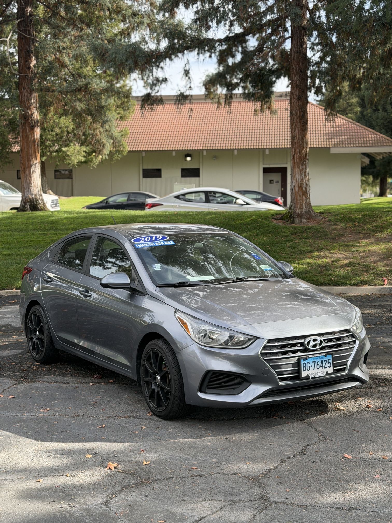 2019 Hyundai Accent