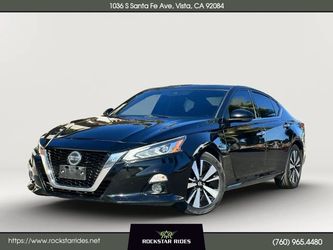 2019 Nissan Altima