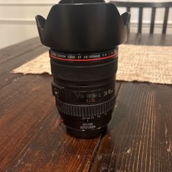 Canon 24-105 1:4 L Is USM