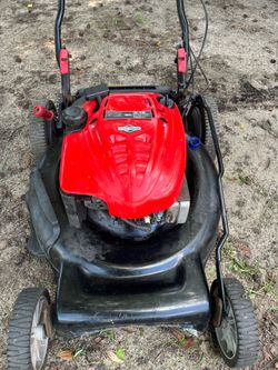Craftsman 21 inch lawn mower