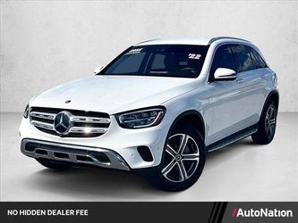 2022 Mercedes-Benz GLC 300