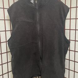Vintage Adidas Fleece Vest