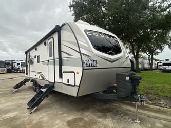2023 Keystone Cougar 25RDS travel trailer.