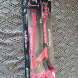 Pink Halo Scooter 