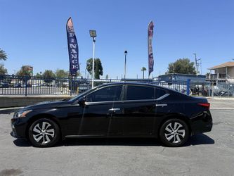 2020 Nissan Altima