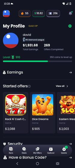 Make Extra Cash! A Gaming App that REALLY PAYS OUT!