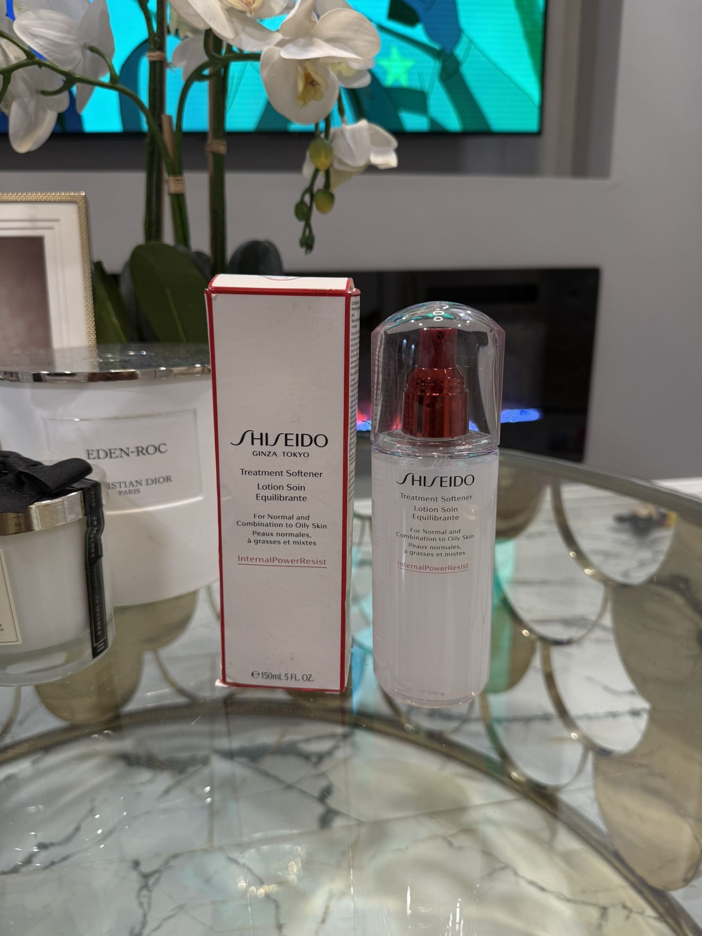 Shiseido  Treatment Softener🤍
