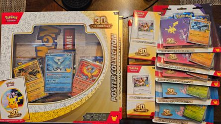 Pokemon 30th Celebration