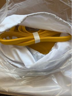 Telfar medium yellow bag brand new w dust bag