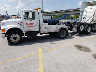 Heavy truck serv all florida 3/873 4660