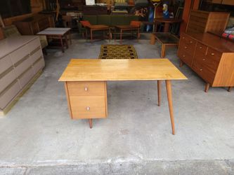 Mid Century Modern Desk
