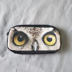 Owl Pencil Pouch