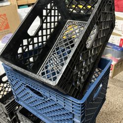 Milk Crates