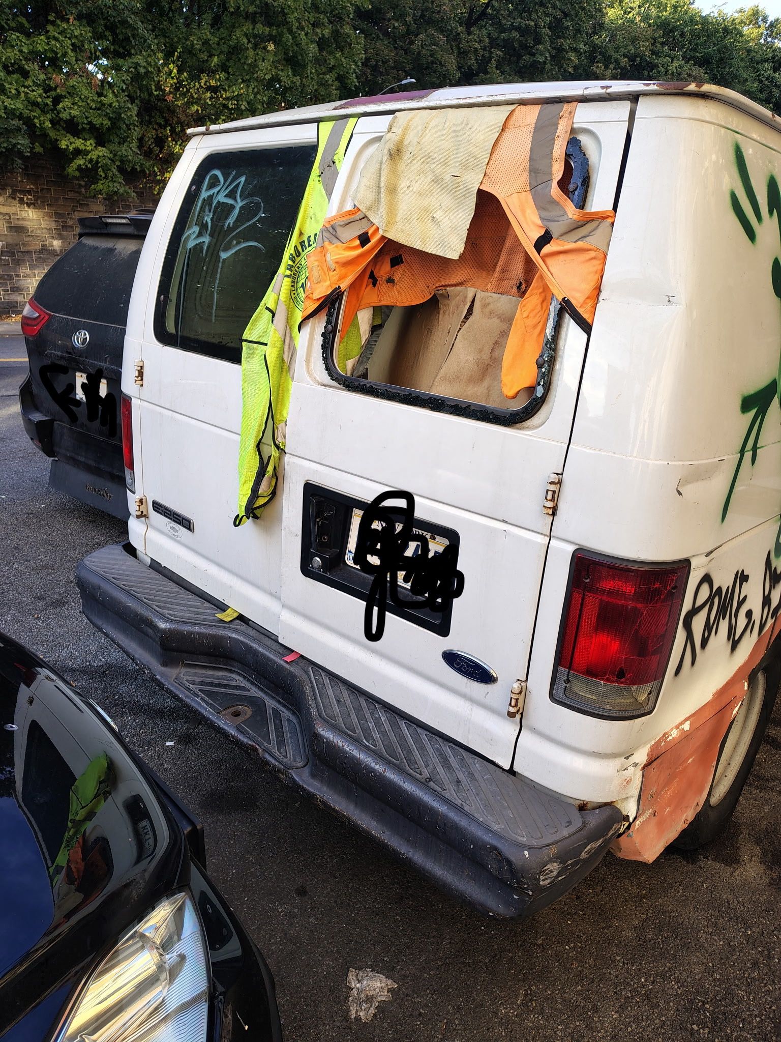 2006 Ford Econoline