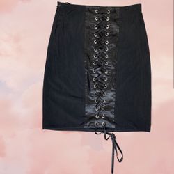 Black Skirt