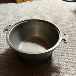 Vintage Guardian Service Pot
