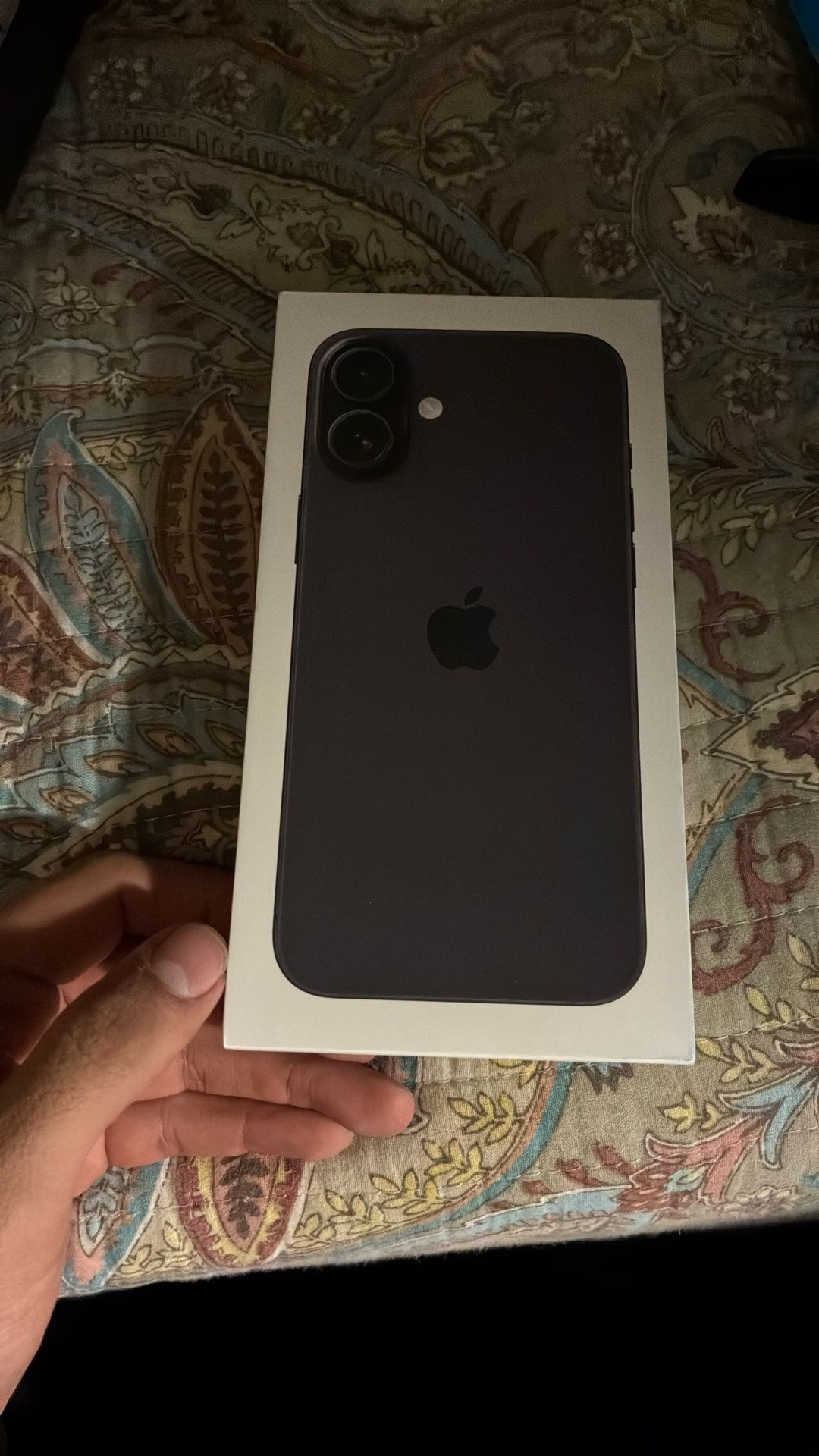 iPhone 16 Plus Att Locked 128gb 
