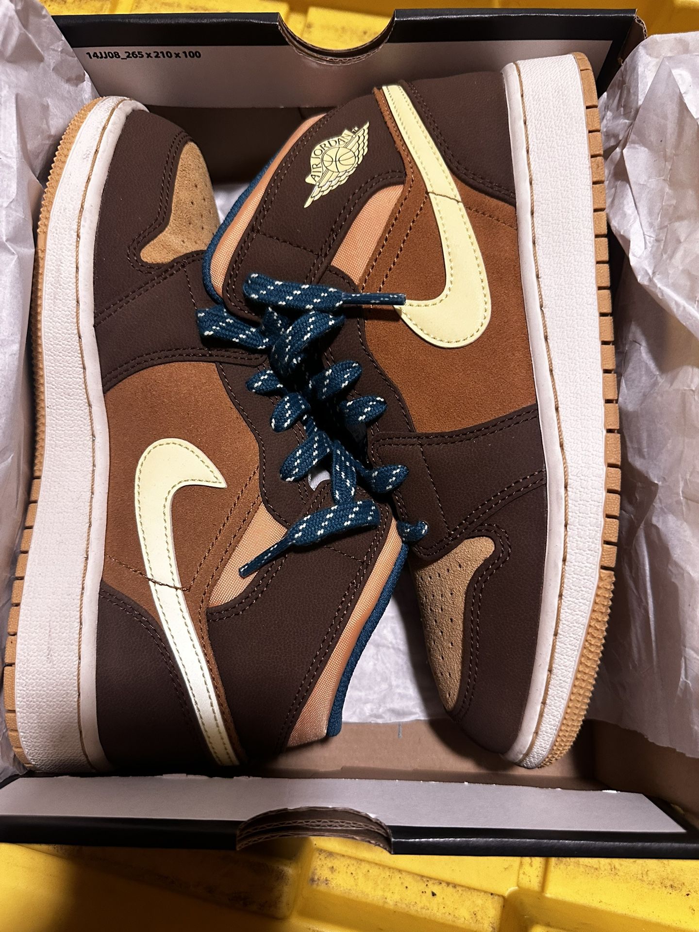Air Jordan 1 ND SE GS