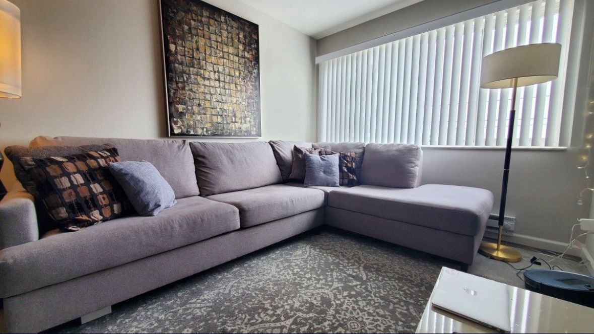 Can Deliver Ashley Sectional