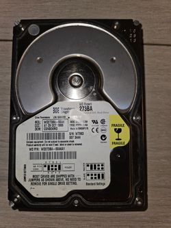 Hard drive