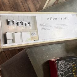 Vanity Light Bathroom 