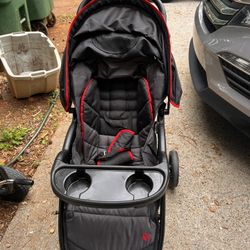 Car Seat And Stroller 