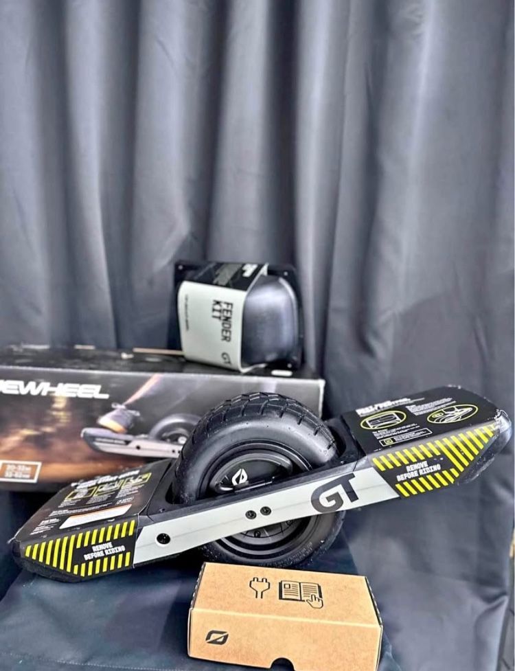 Onewheel GT New