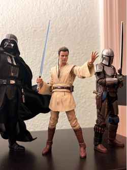 Shf obi wan kenobi | willing to trade