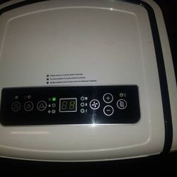 Honeywell MO10CESWK Compact Air Conditioner