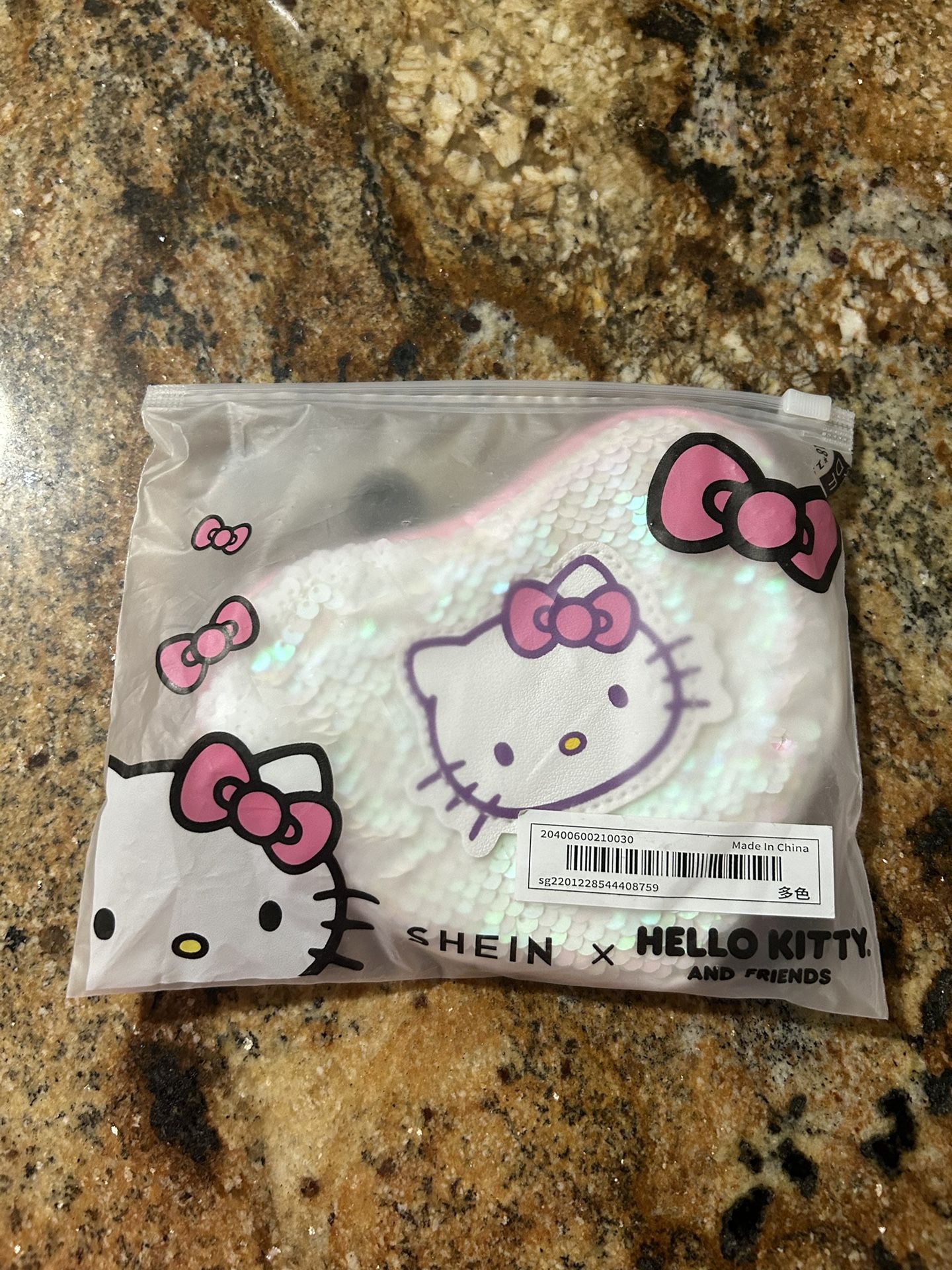 Hello Kitty X SHEIN Coin Pouch