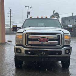 2015 Ford F350 