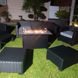 Wicker Patio Furniture  