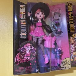 draculaura doll
