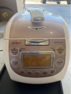 Rice cooker