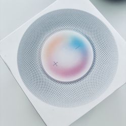 Apple HomePod Mini! White Hardly Used! Like New