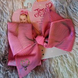 Pink JoJo Siwa Bow