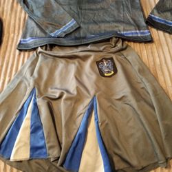 Harry Potter Ravenclaw Costume Size medium