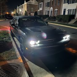 2017 Dodge Challenger