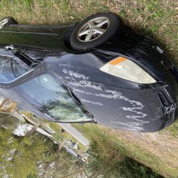 2005 honda accord lx