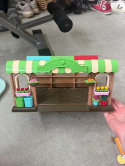Lil Woodzeez Farmers Market